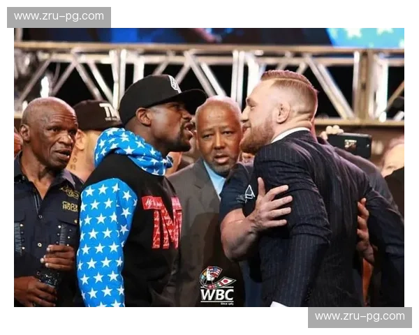 金钱游戏还是尊严之战？复盘梅威瑟PK嘴炮：那场划时代的跨界博弈，真正的赢家究竟是谁？