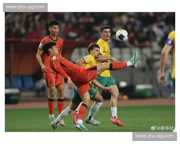 龙之魂，太极情：中国国奥男足的荣耀征途与亚洲杯的蓝色梦想